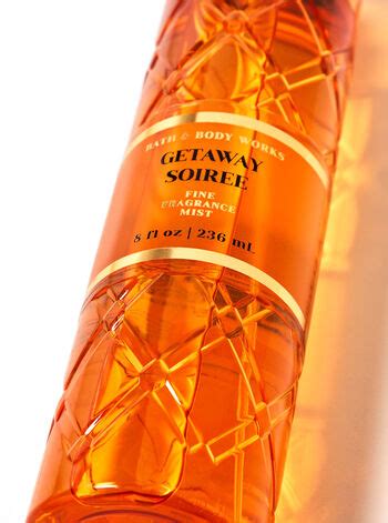 getaway soiree bath and body works|getaway soiree dupe.